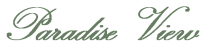 Paradise View-logo