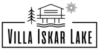 Villa Iskar Lake Residence-logo