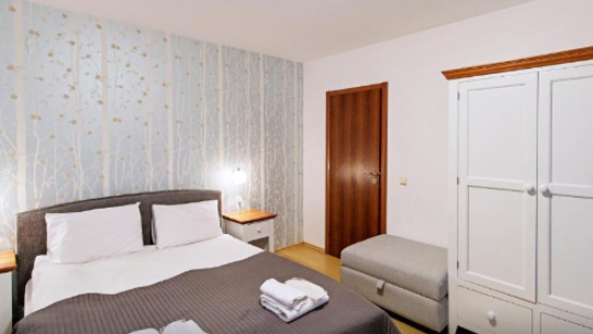 One bedroom apartment