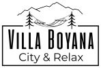 Villa Boyana City & Relax-logo