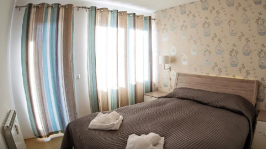 Two bedroom apartment