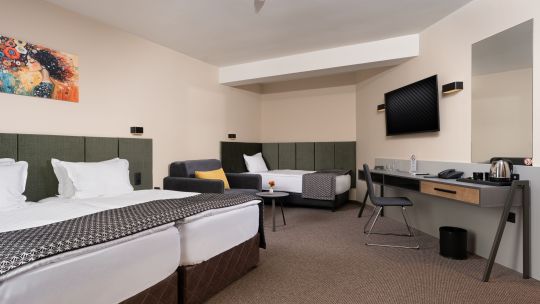 Супериорна семейна стая