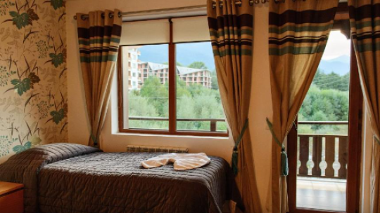 Three bedroom apartment