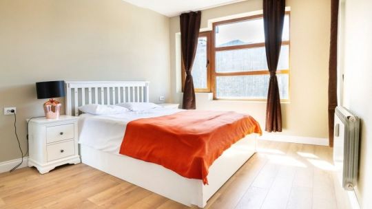 Deluxe Three bedroom apartment