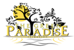 Green Paradise - Test-logo