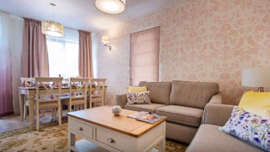 Deluxe Two bedroom apartment