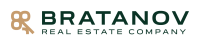 Братанов Вип Вижън -logo
