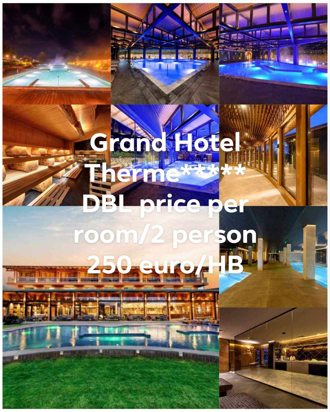 Grand Hotel Therme