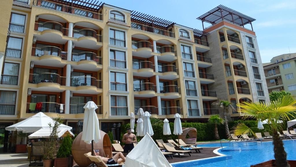 Bratanov Harmony 3 Suites Jungle