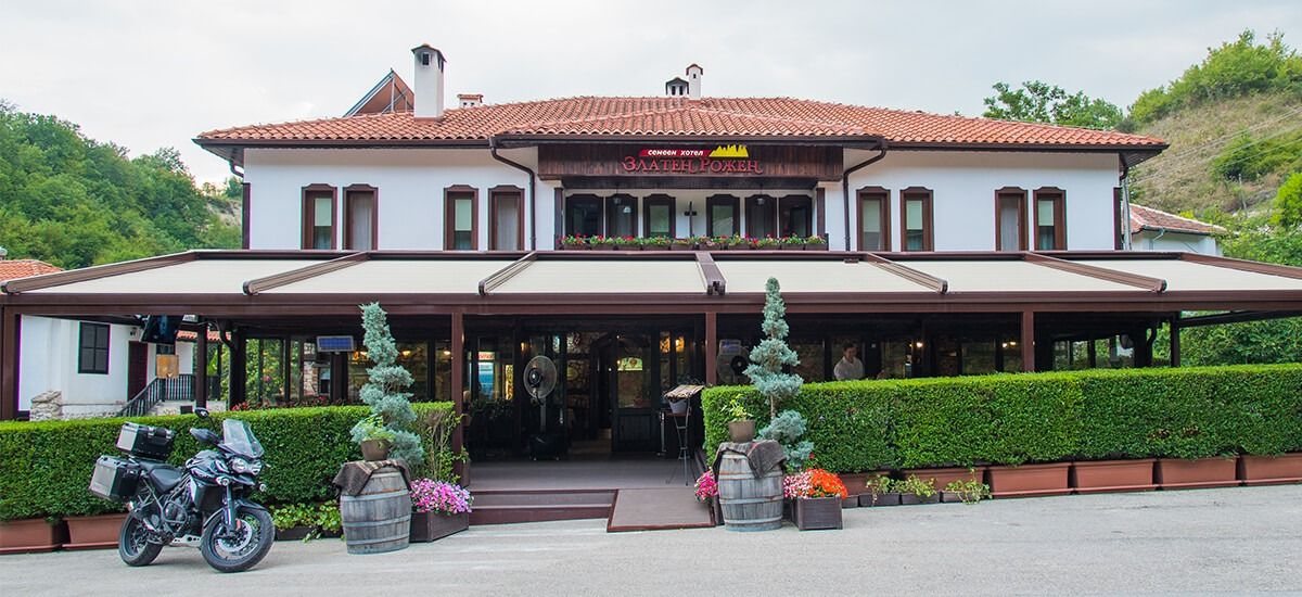 Hotel Zlaten Rozhen