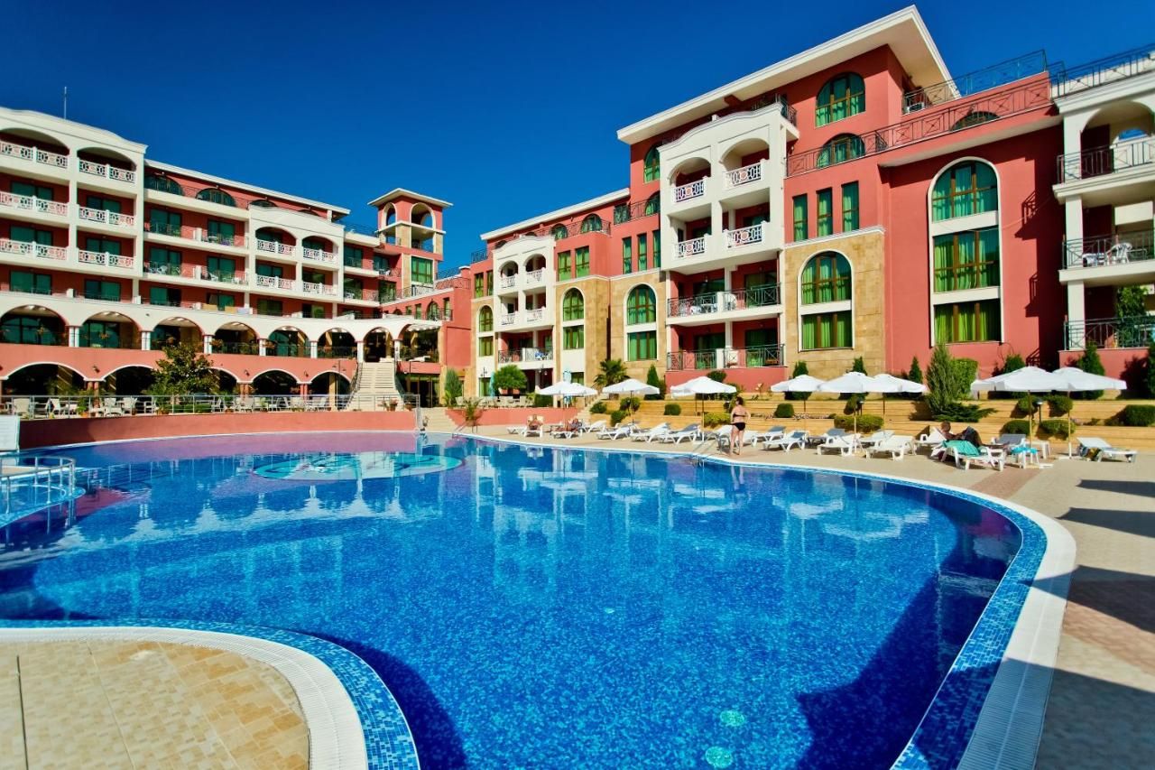 Saint George Palace - Saint Vlas