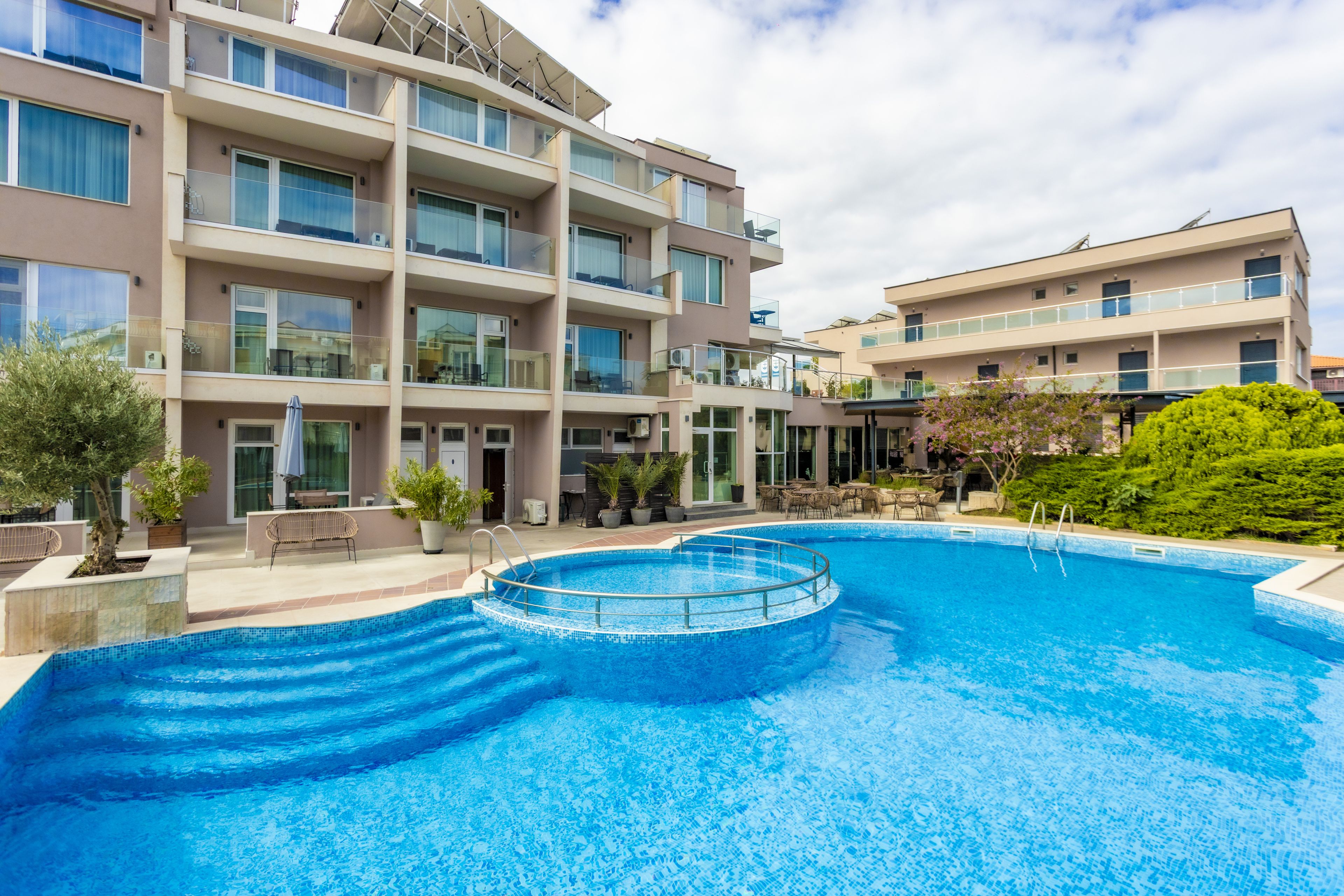 Family Hotel Selena Beach