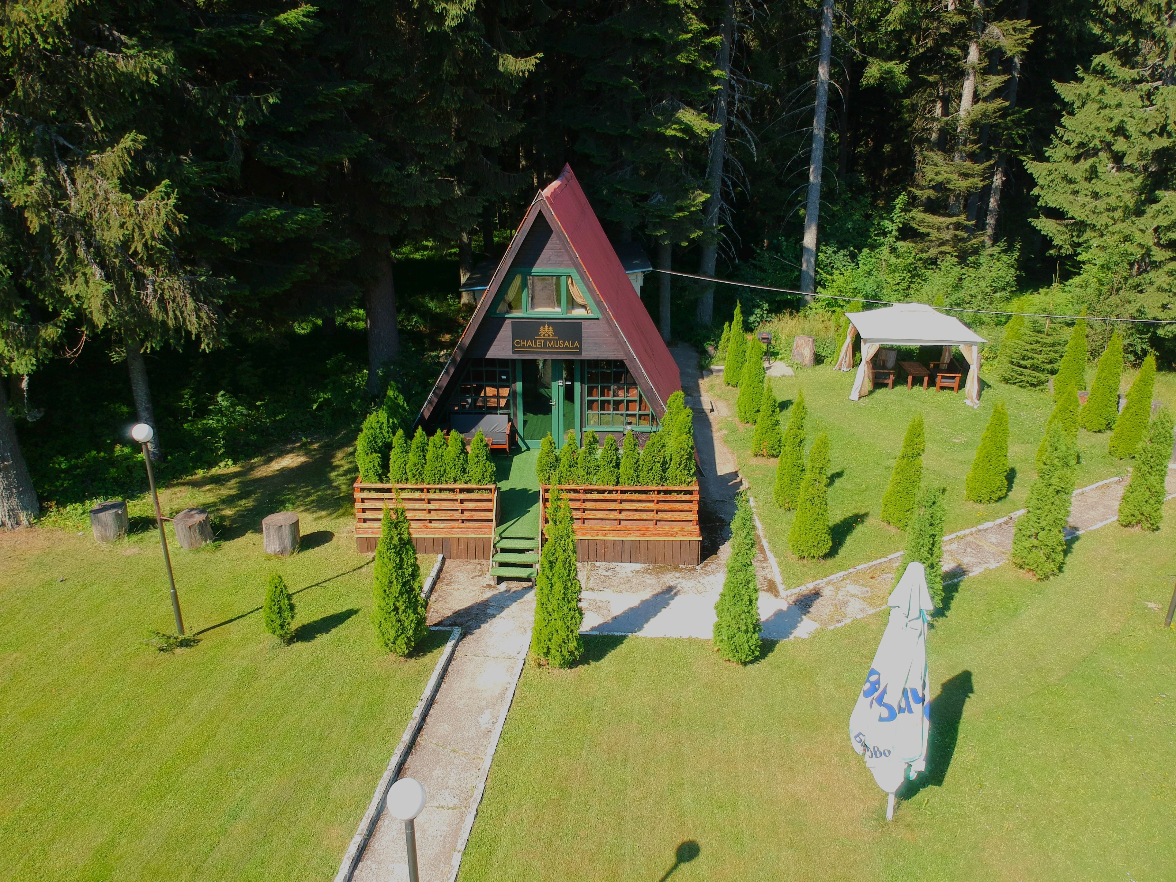 Chalet Musala Borovets