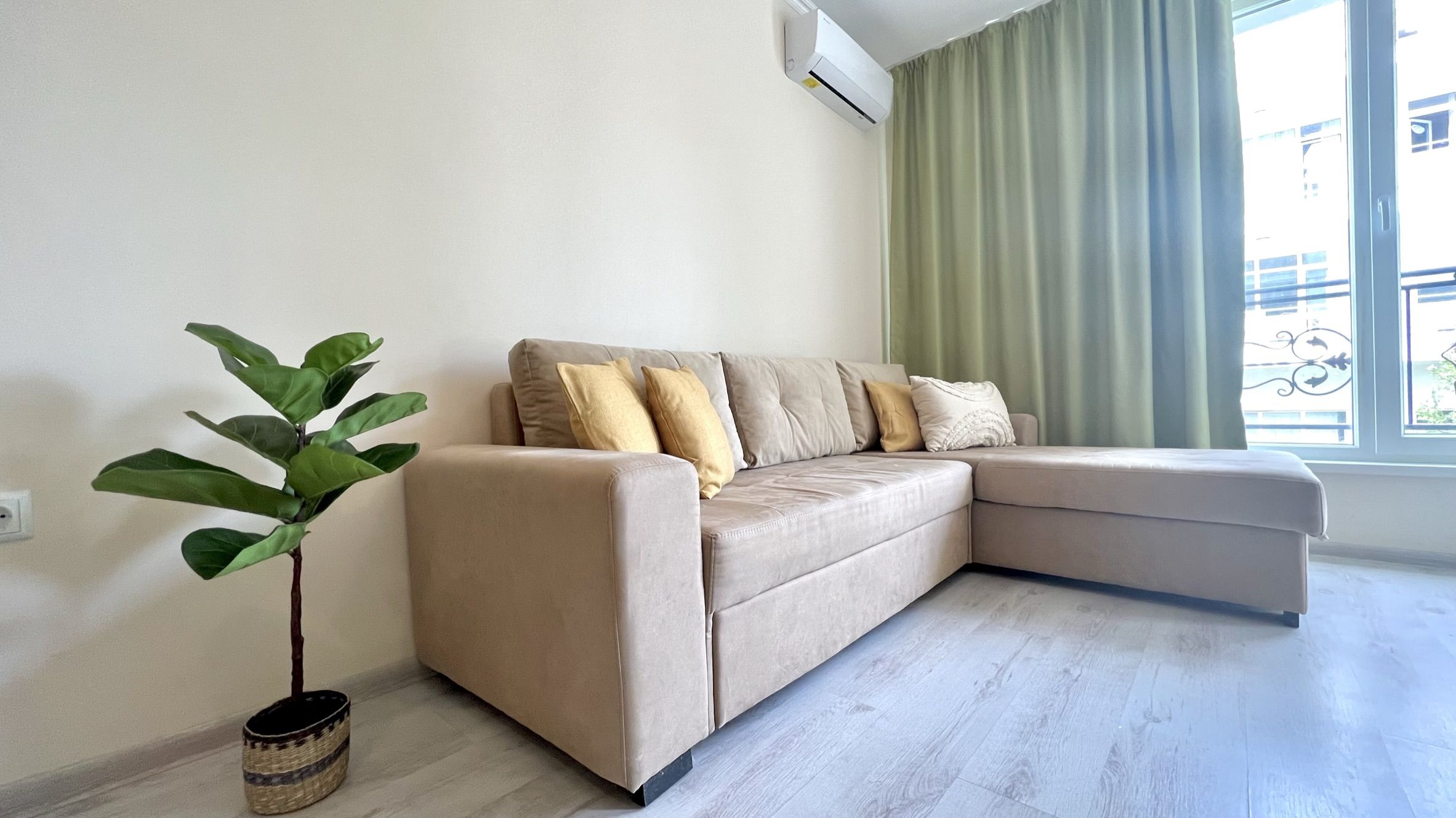 1 BEDROOM APARTMENT IN BRATANOV VILLA SARDINIA