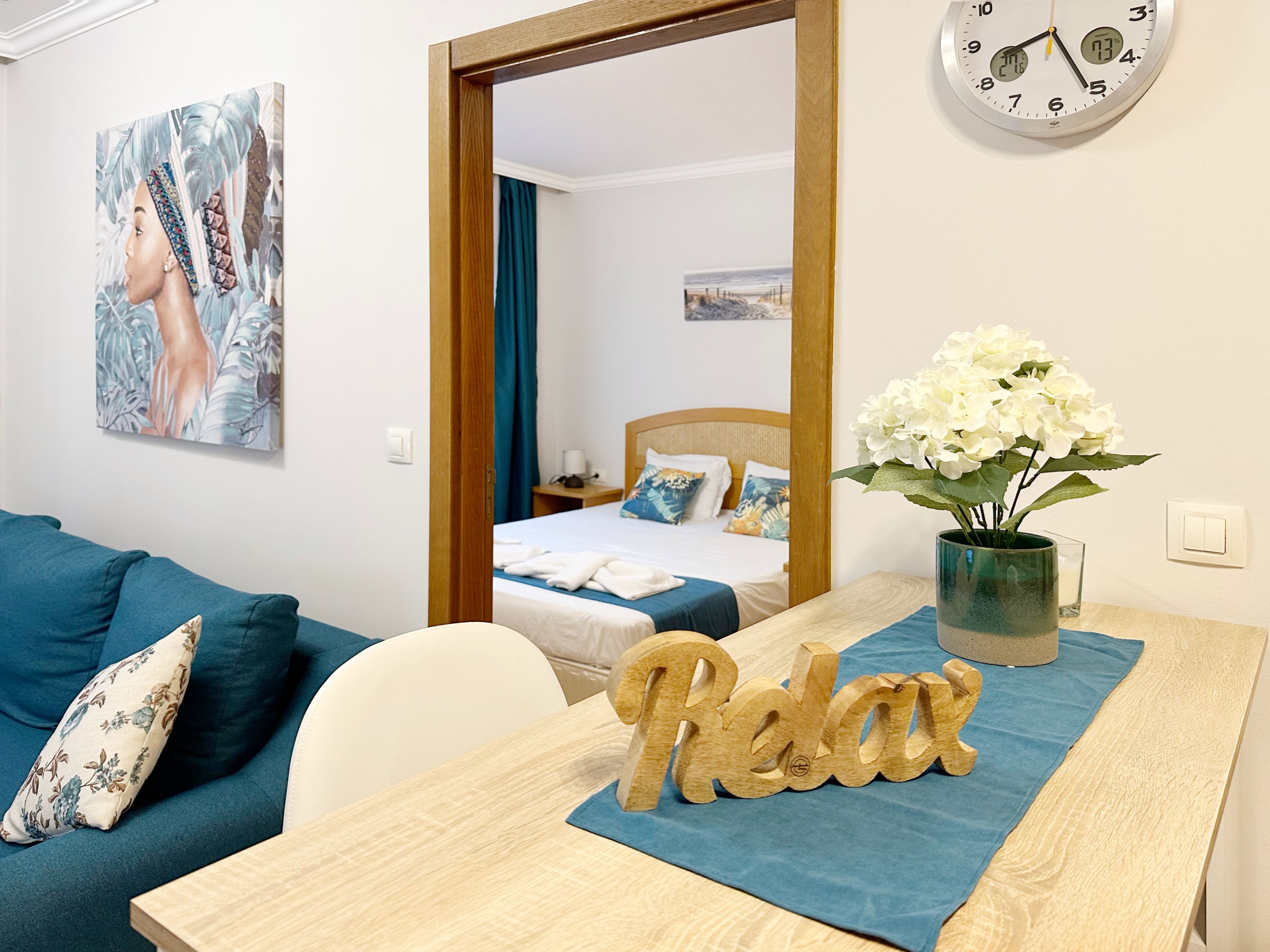 One bedroom apartment in 201 villa, Santa Marina, Sozopol