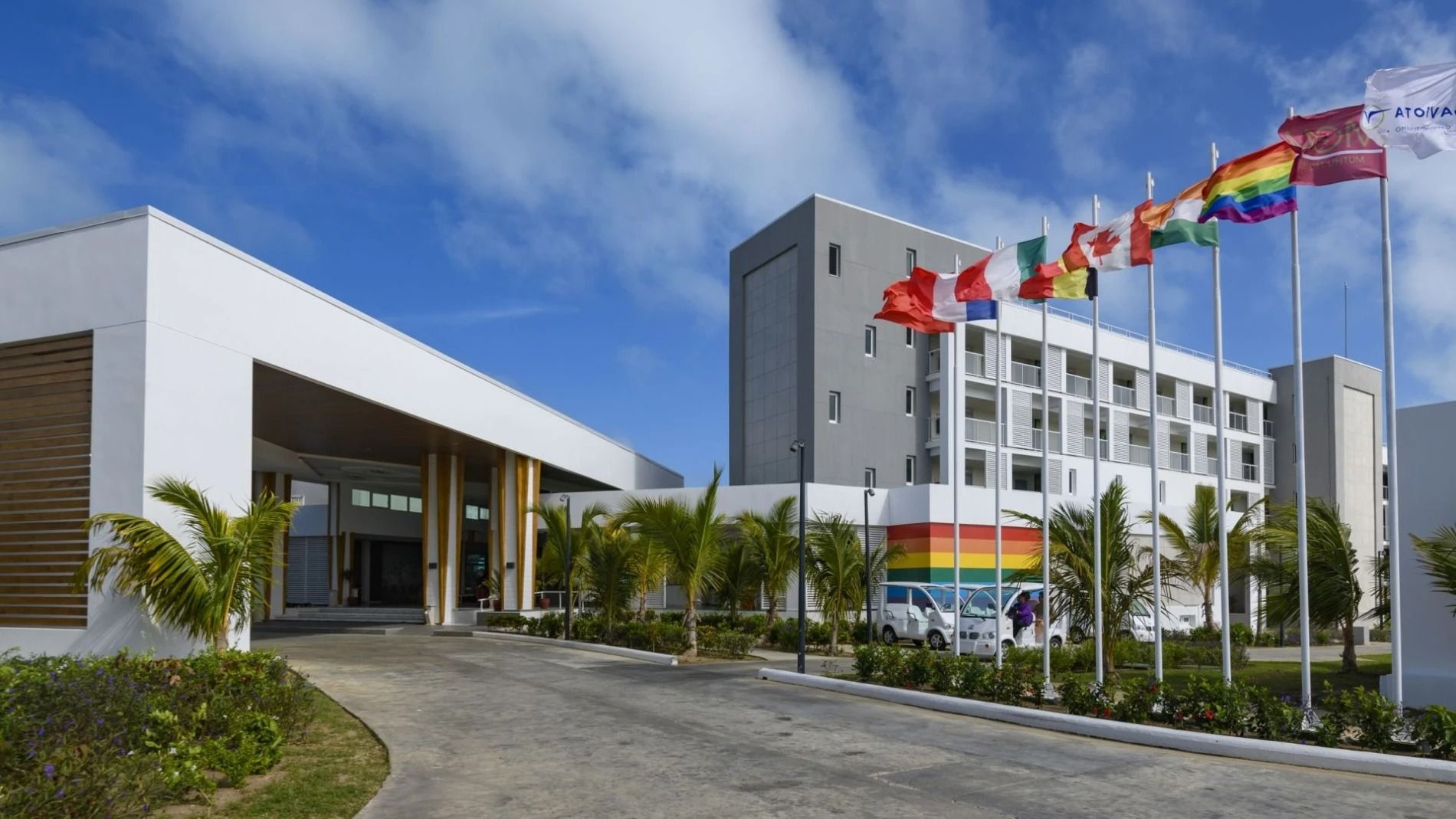 Gran Muthu Rainbow