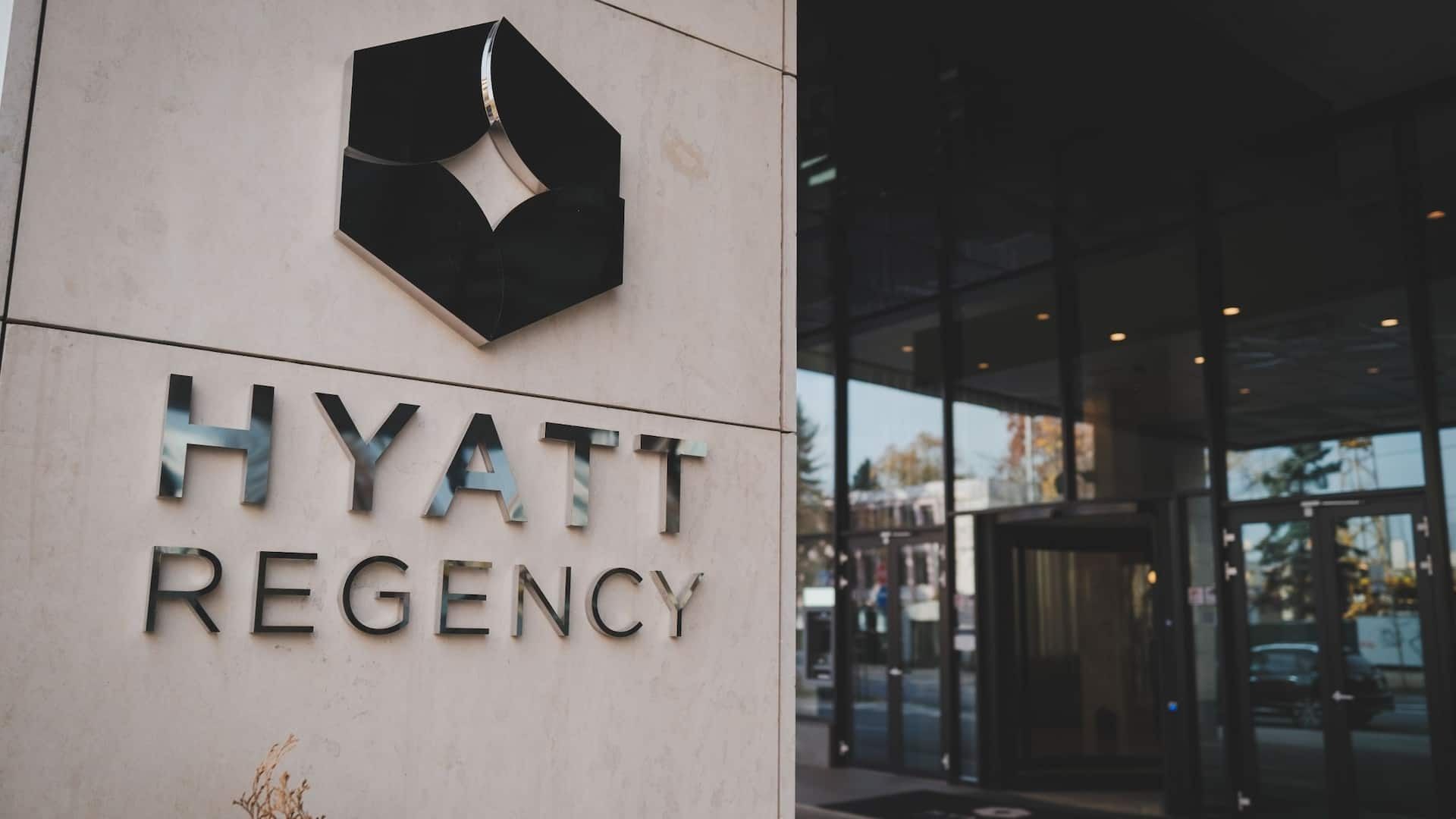 Hyatt Regency Sofia