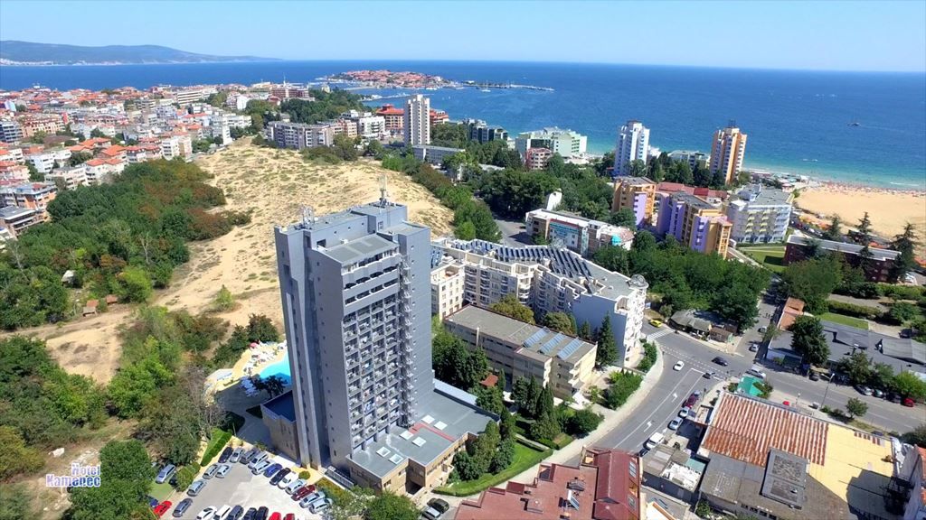 Хотел Каменец Несебър