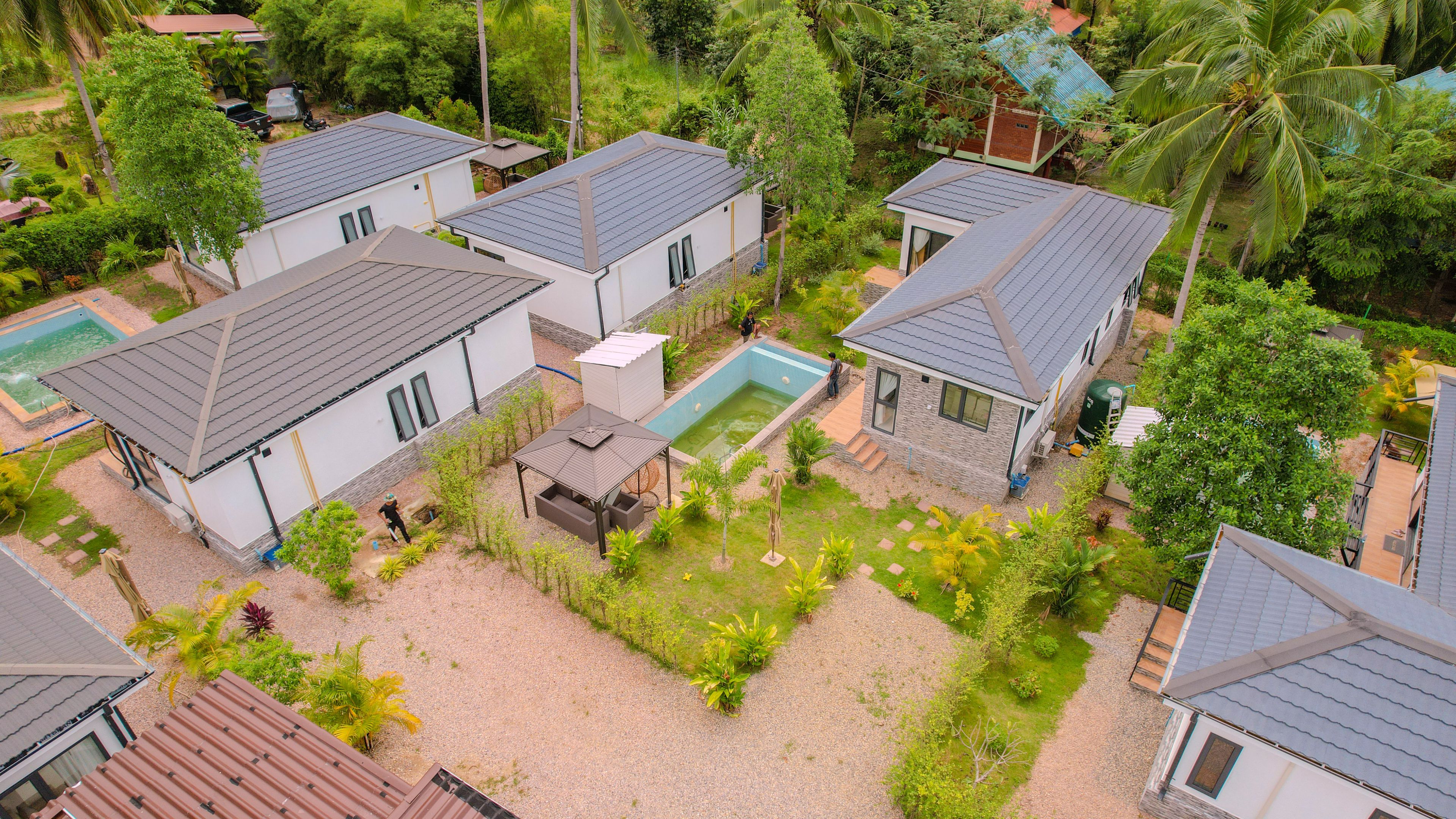 Greeny Moon – Luxury Private Pool Villas Koh Phangan