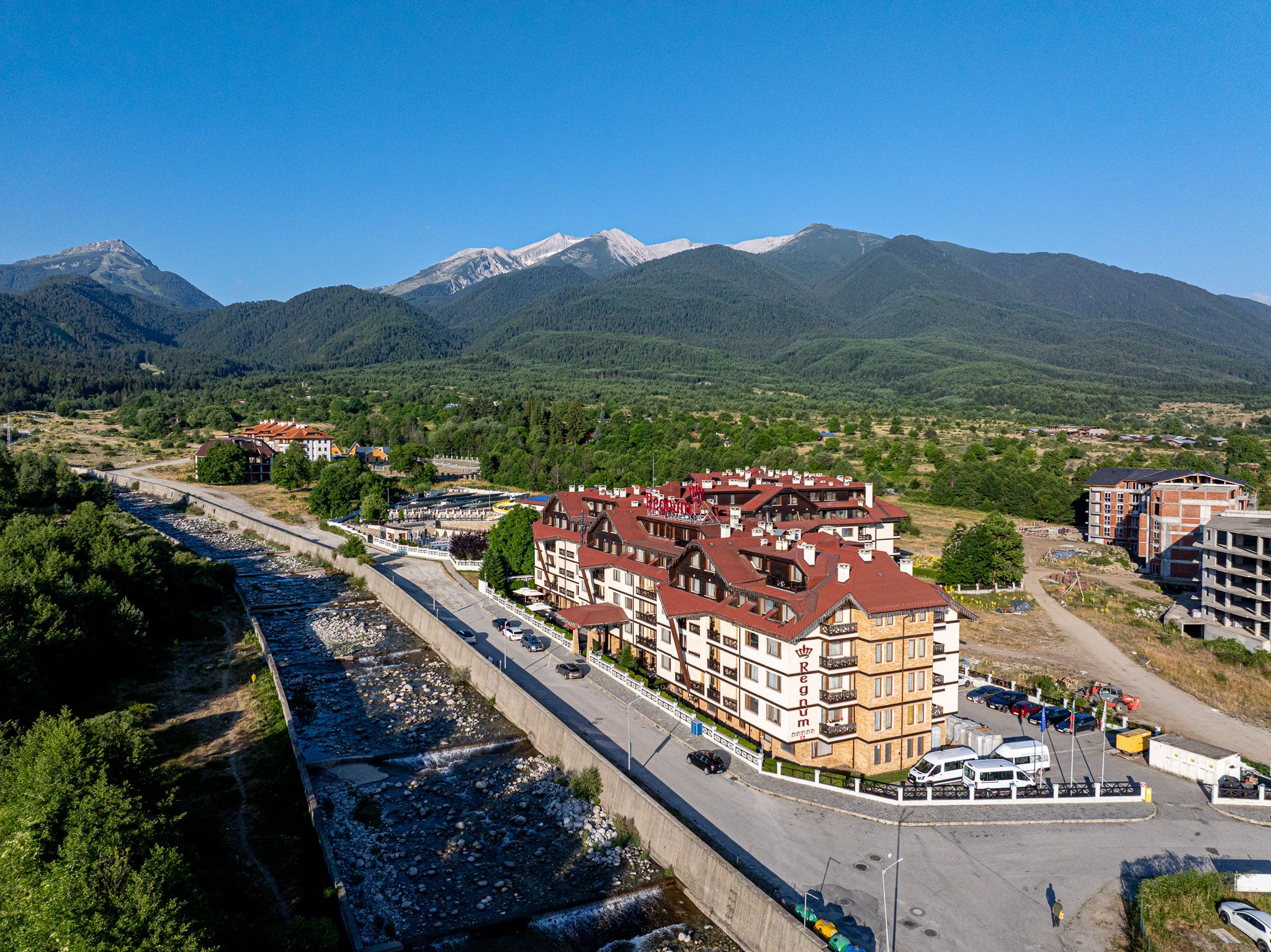 Регнум Банско