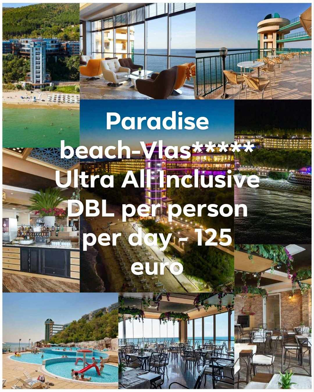 Paradise Beach - Vlas