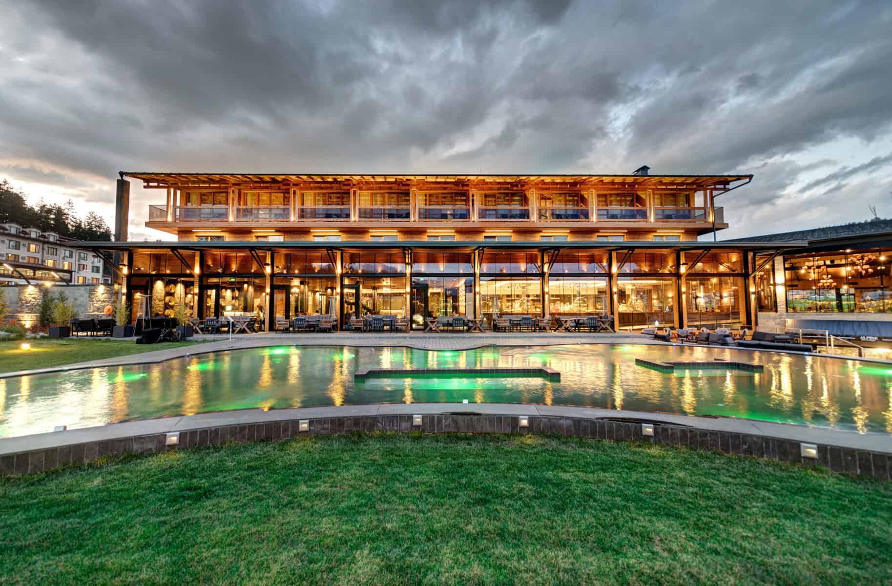 Grand Hotel Therme