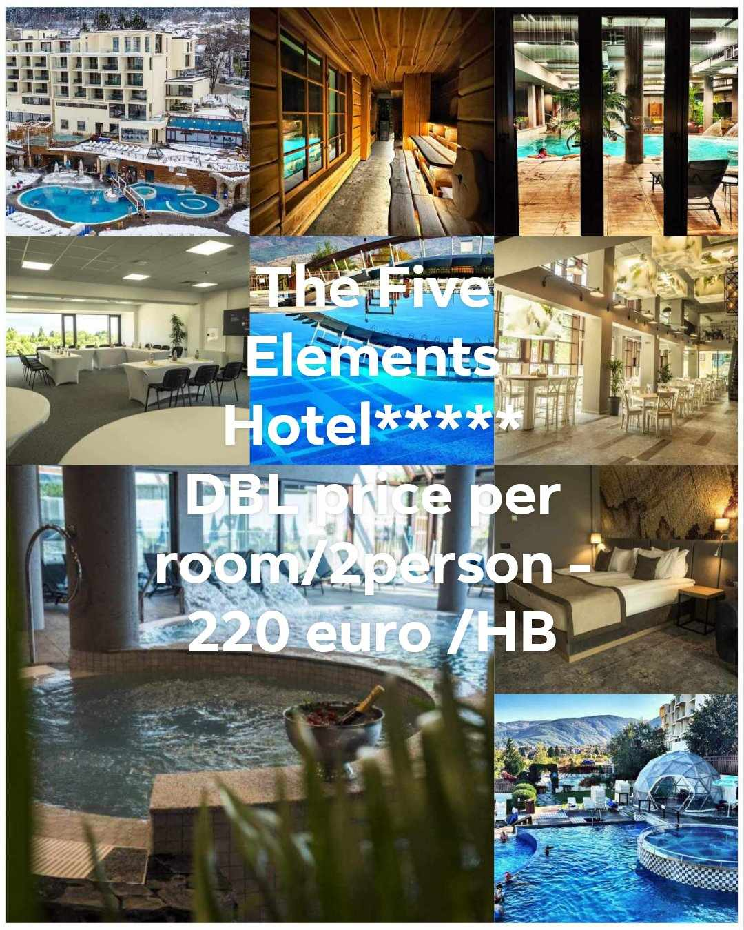 The Five Elements Hotel