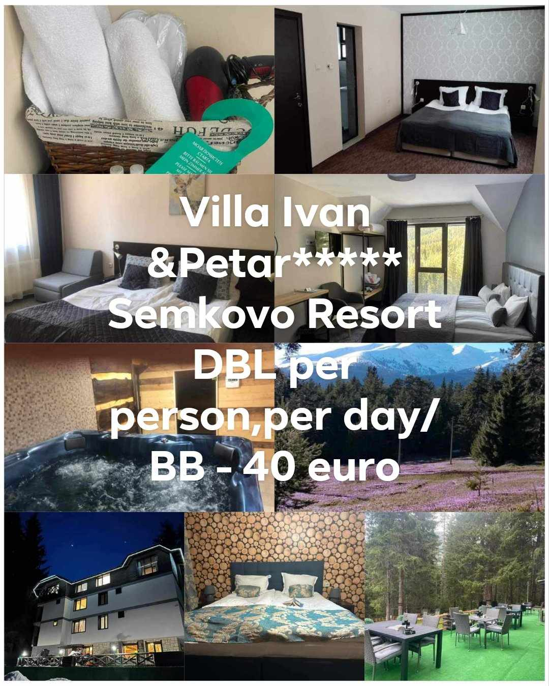 Villa Ivan&Petar