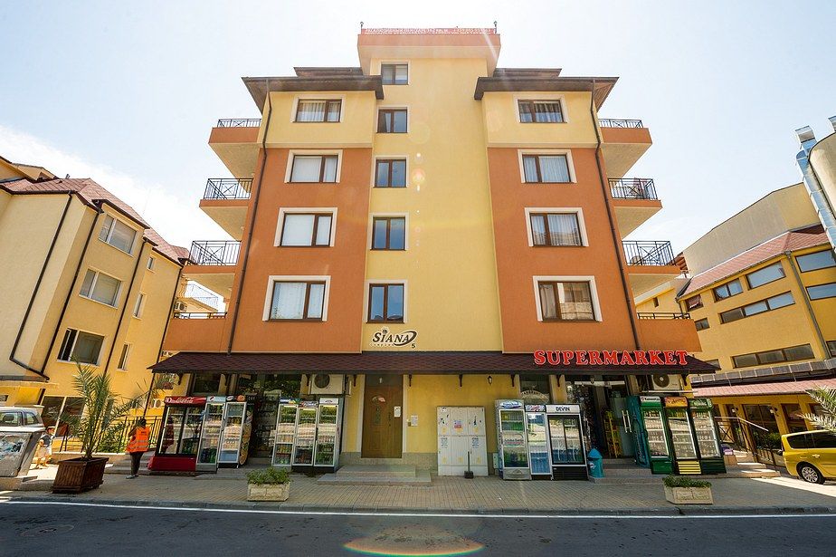 Apartament z 1 sypialnią Bratanov Siana 5