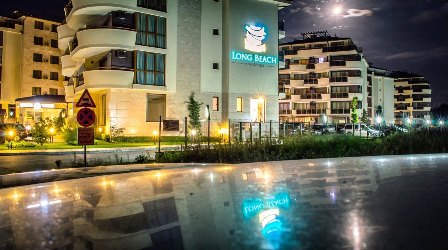 Long Beach Resort
