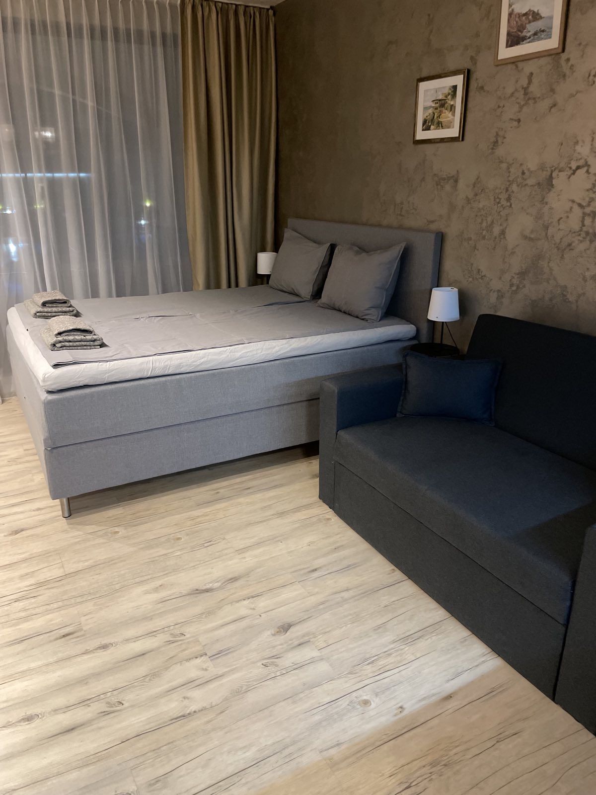Студио B&S Green Life Sozopol