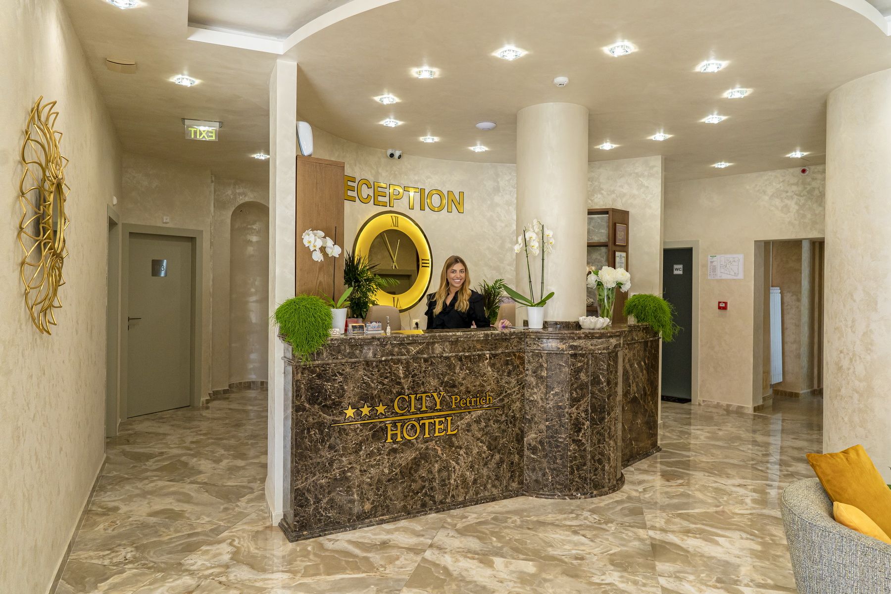 City Hotel Petrich