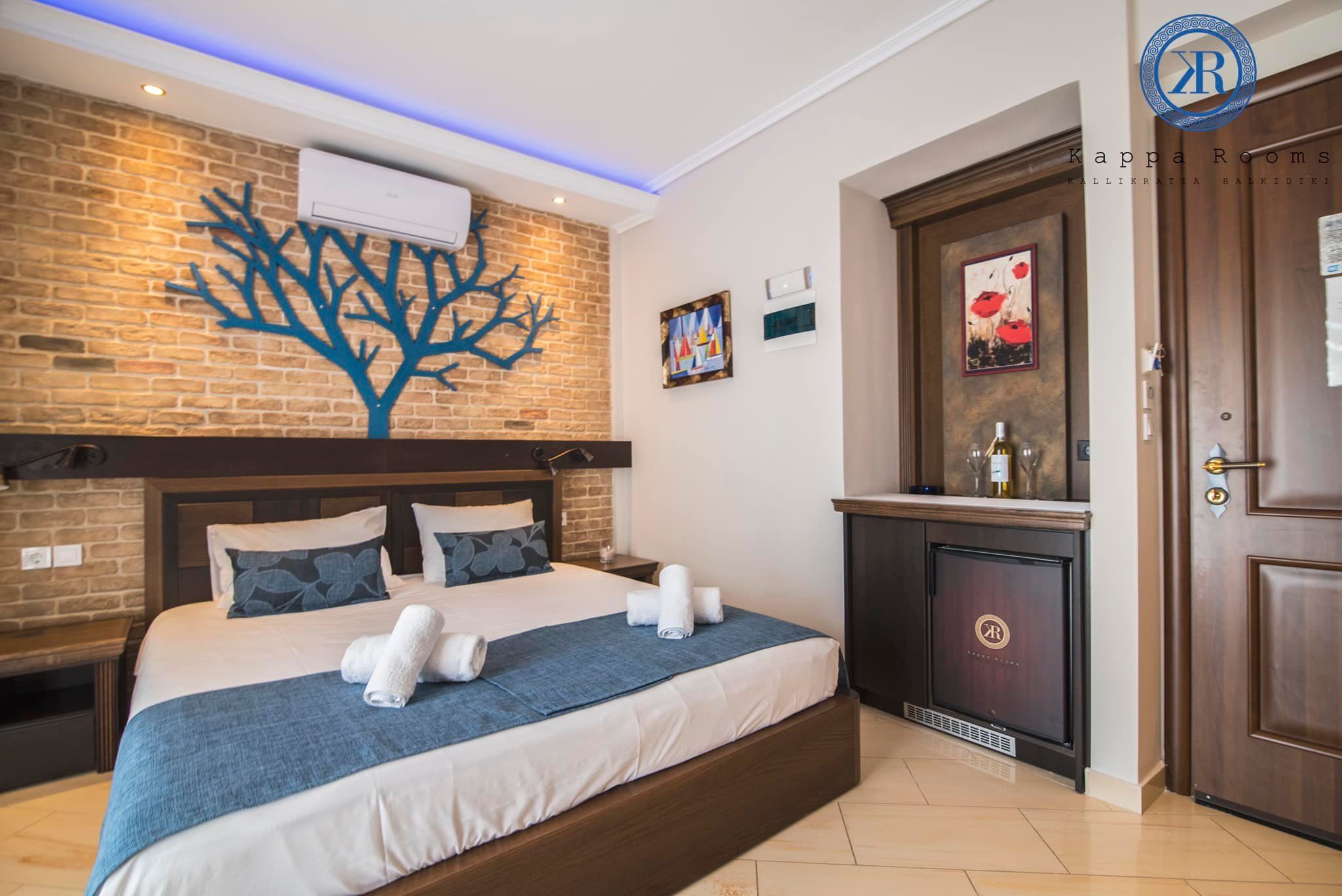 Kappa Rooms Boutique Hotel