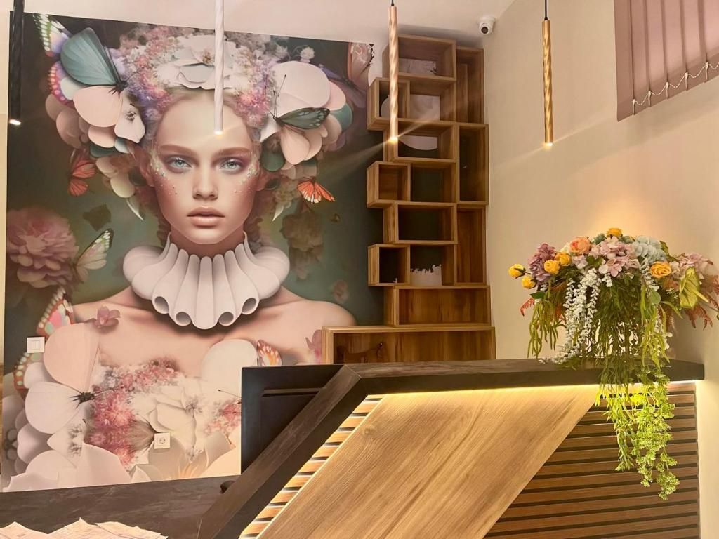 Floral Boutique Hotel