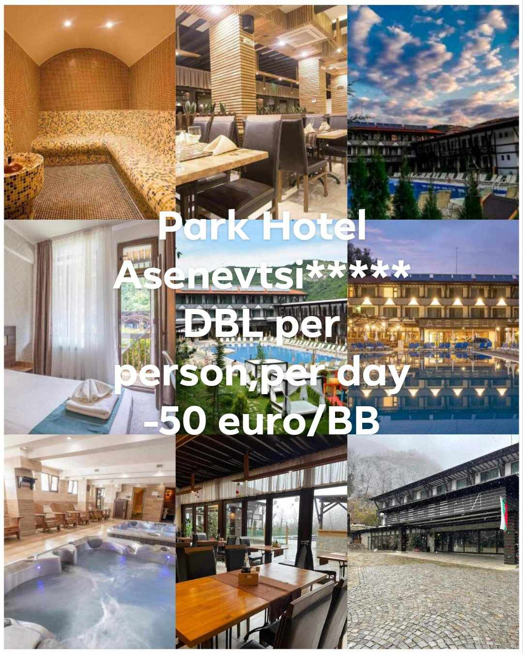 Park Hotel Asenevtsi