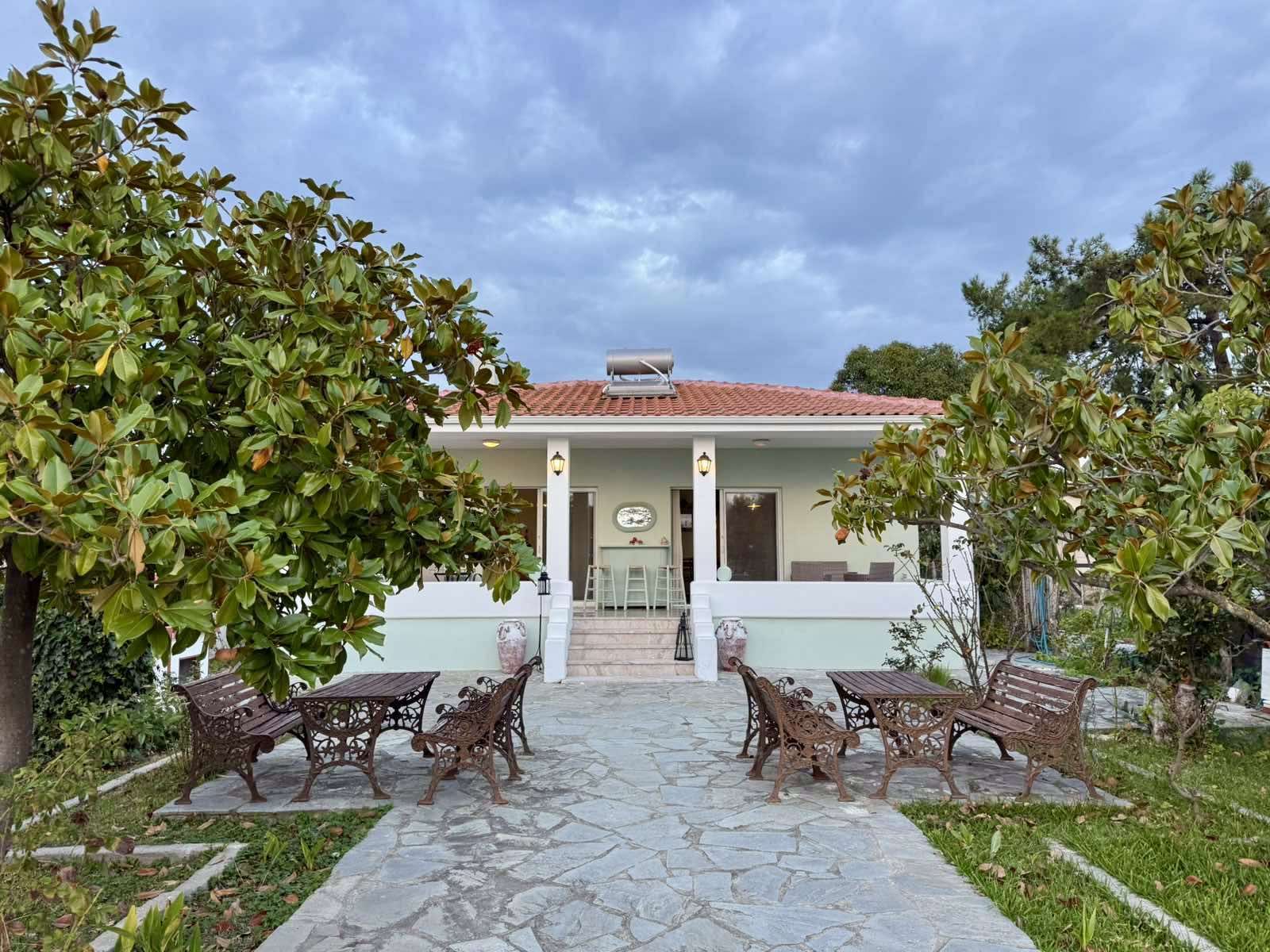 Sunrise Beach Front Villa