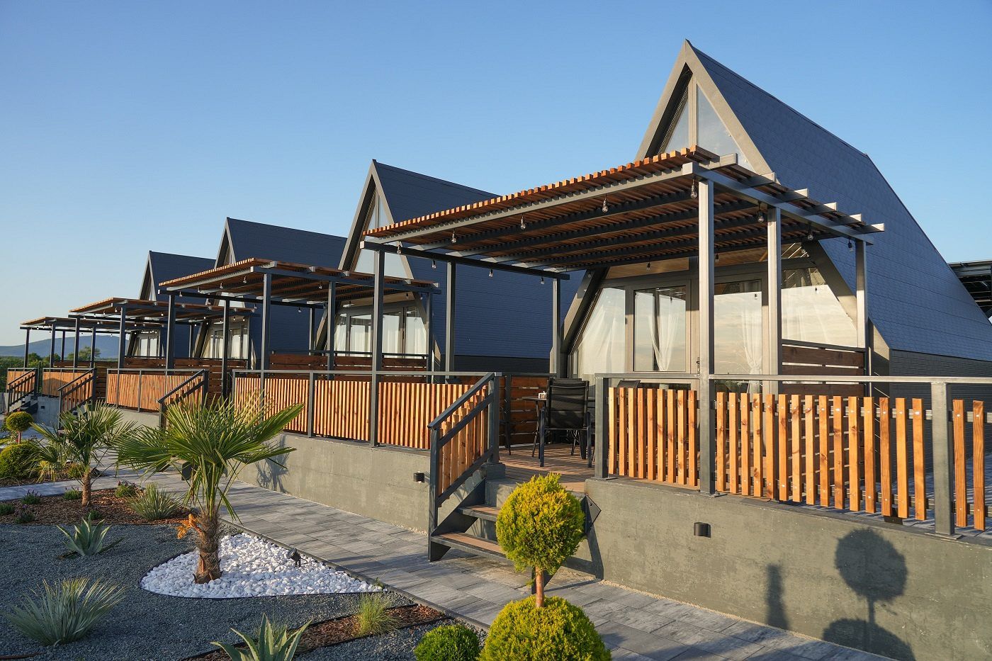 Elysium Houses Lozenets