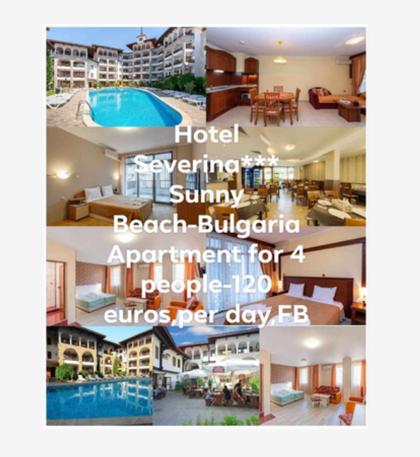 Hotel Severina