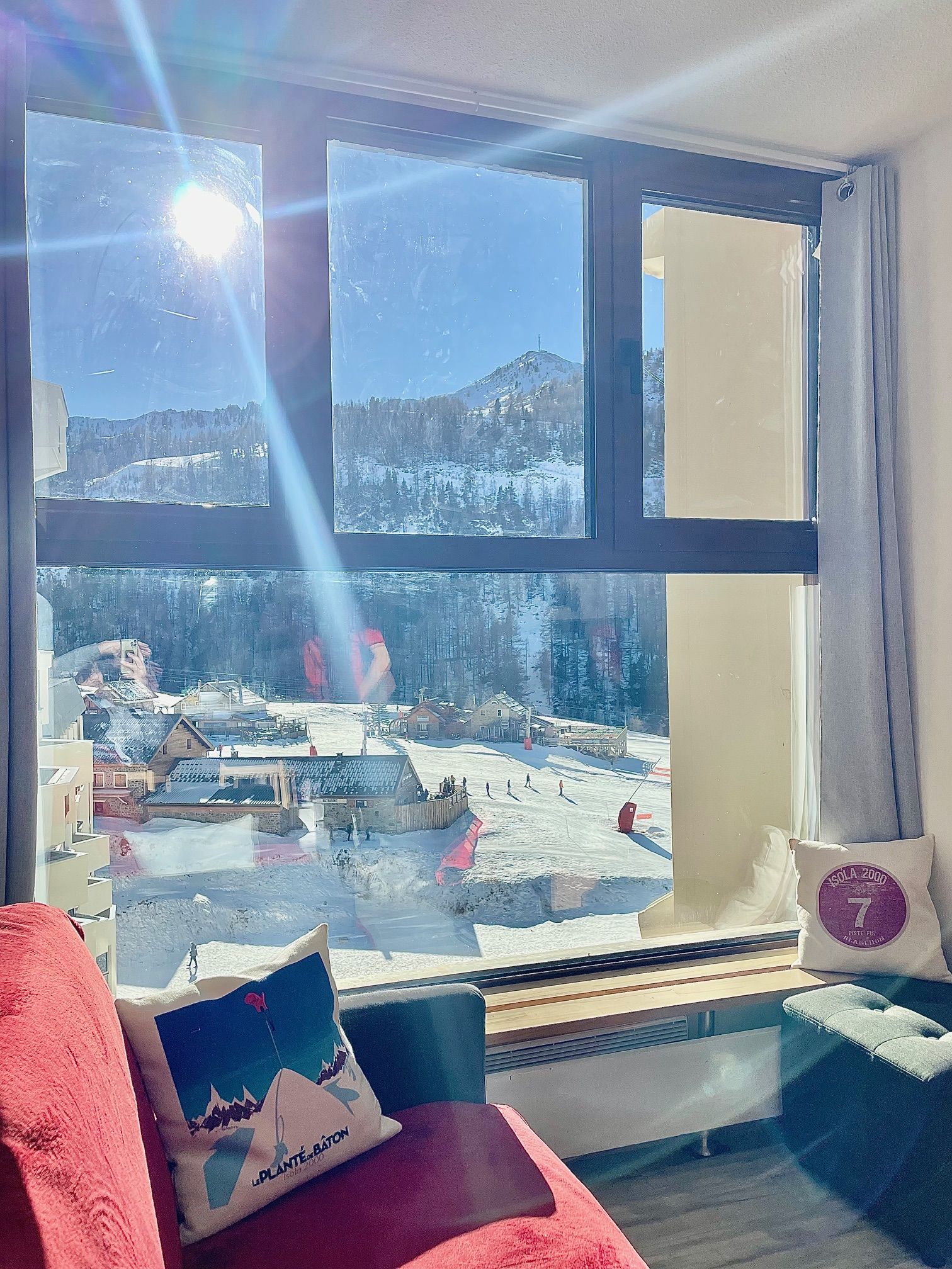 ISOLA Front de Neige – STUDIO