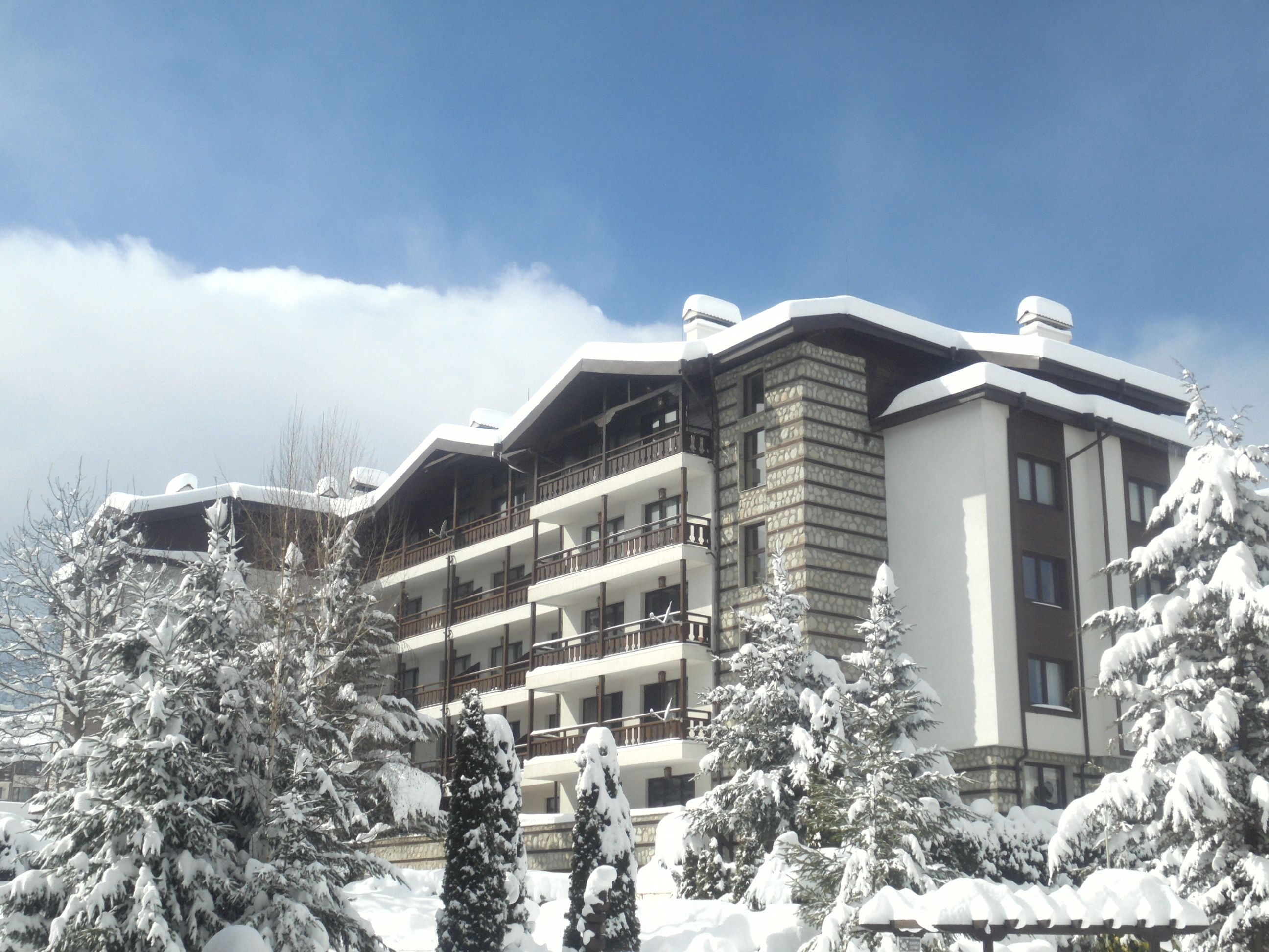 Уинслоу Инфинити