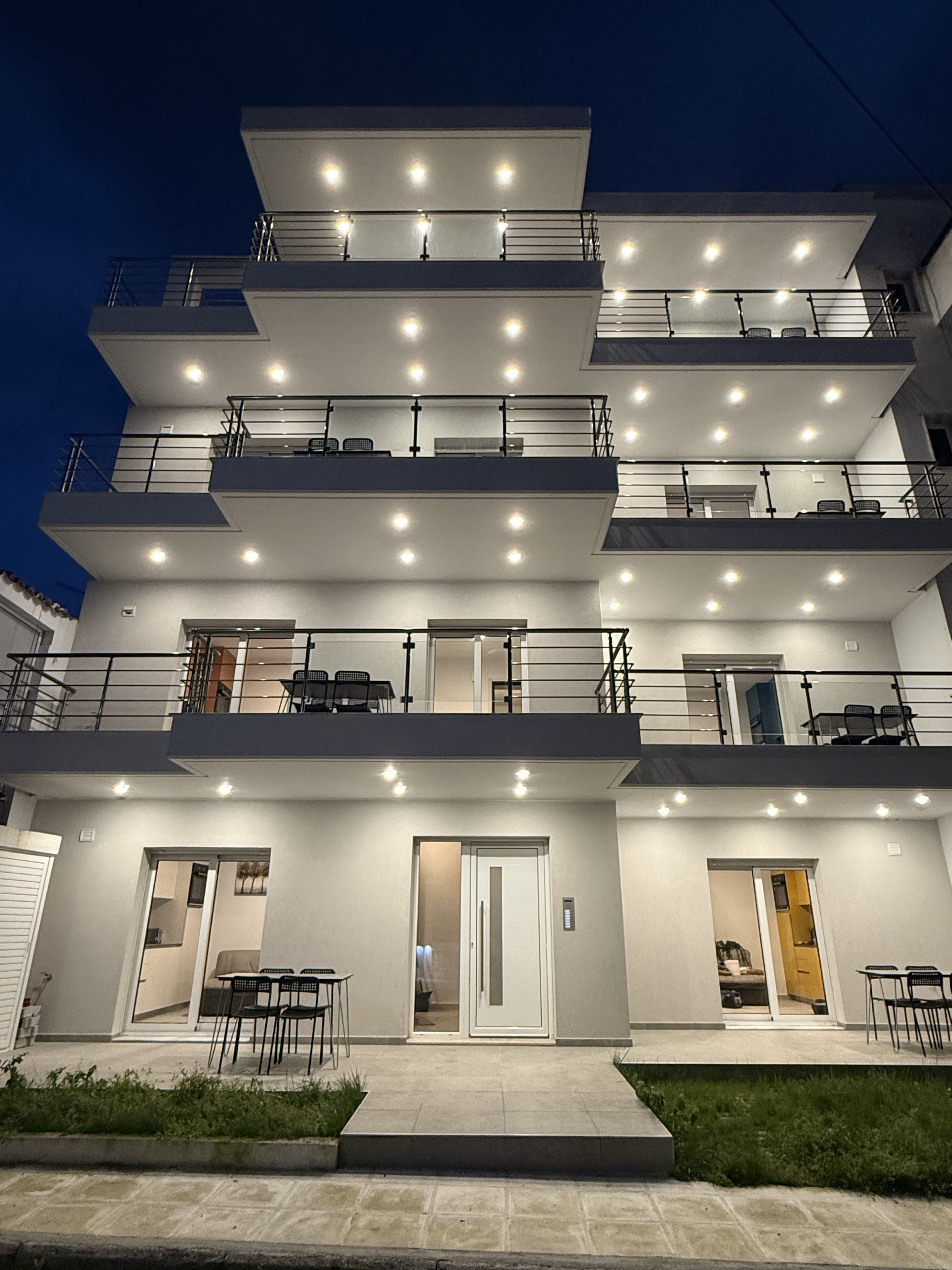 Villa Maria Luxury Apartments