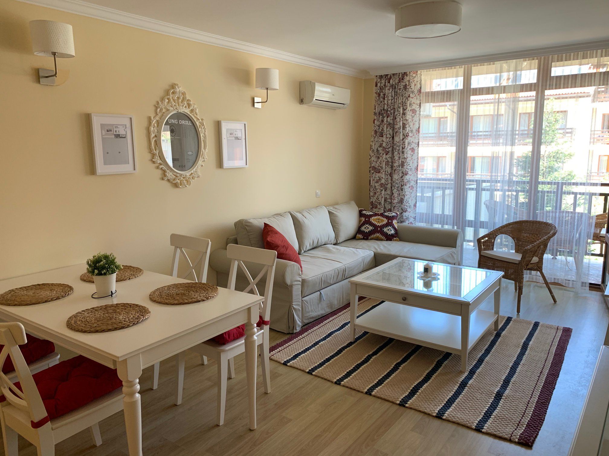 Two bedroom apartment - Chernomorets
