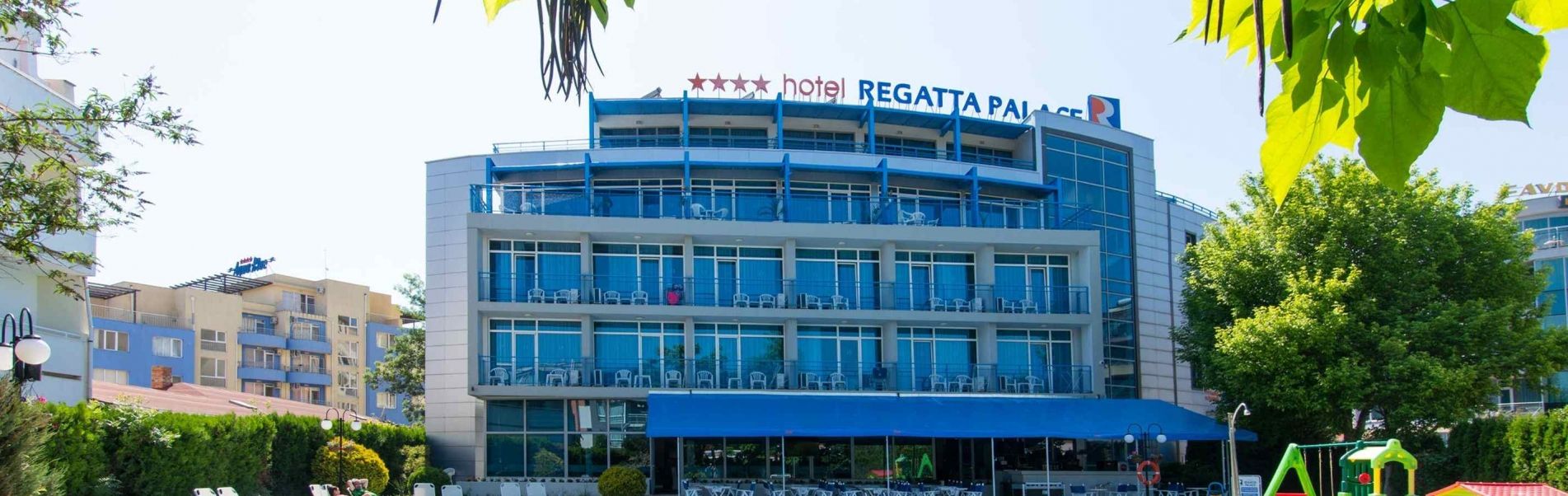 Хотел Регата