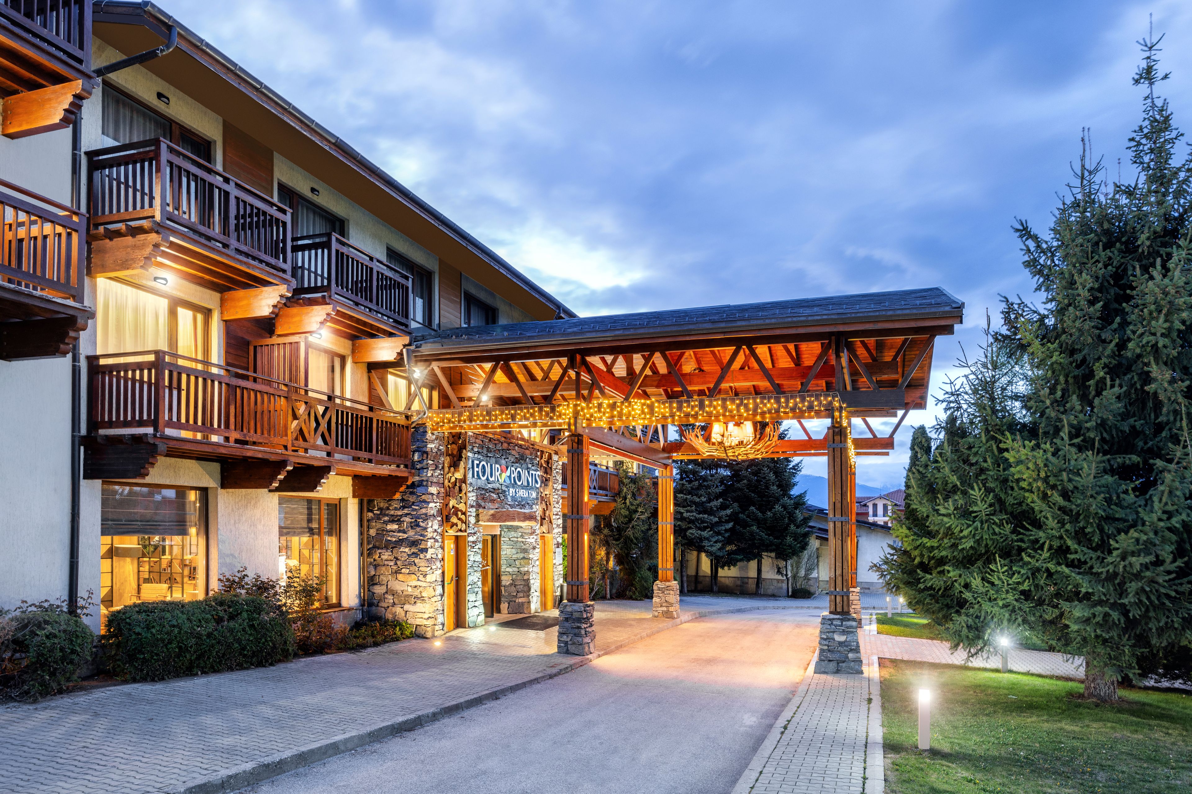 Four Points by Sheraton Bansko