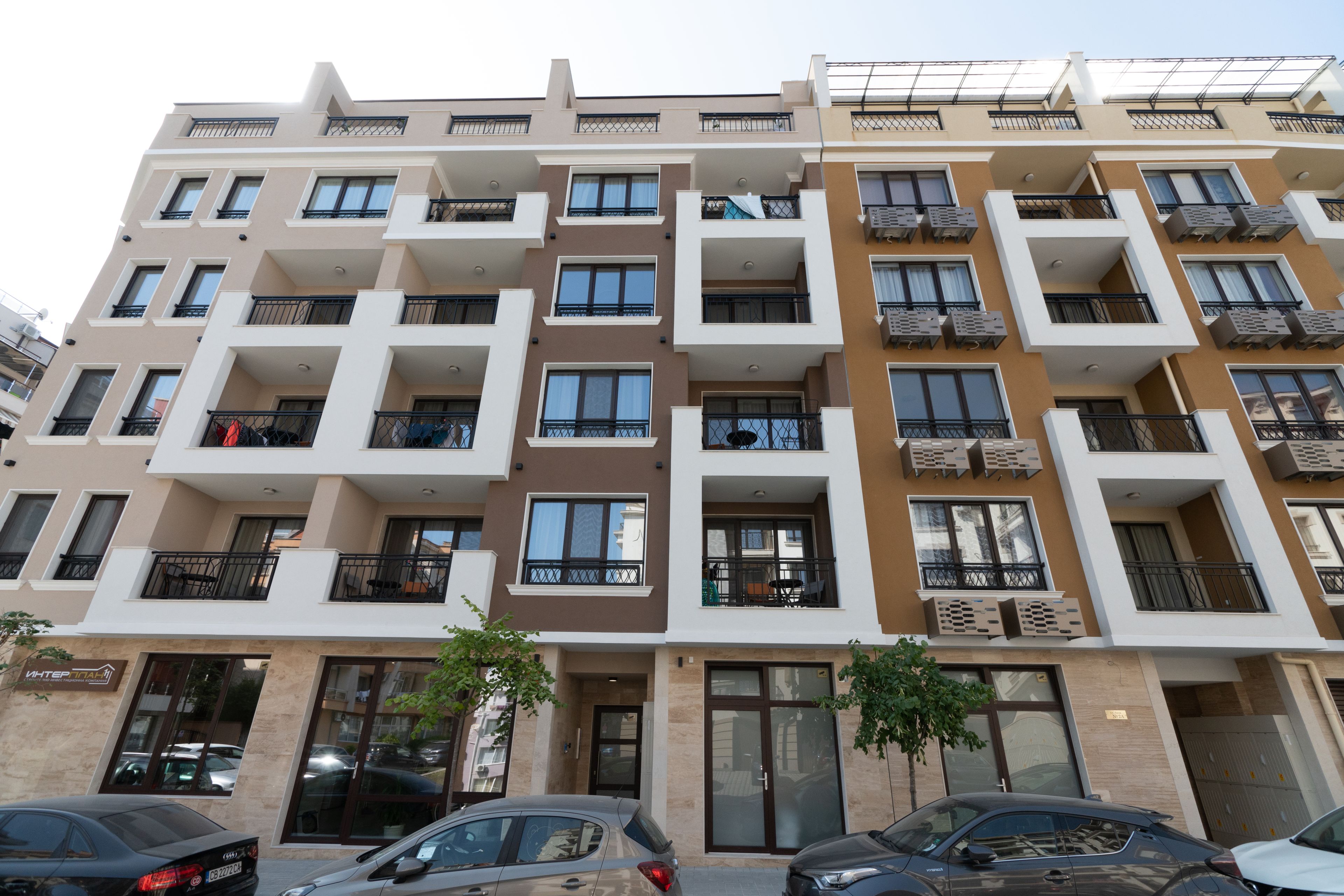 Pomorie Seaside Apartments