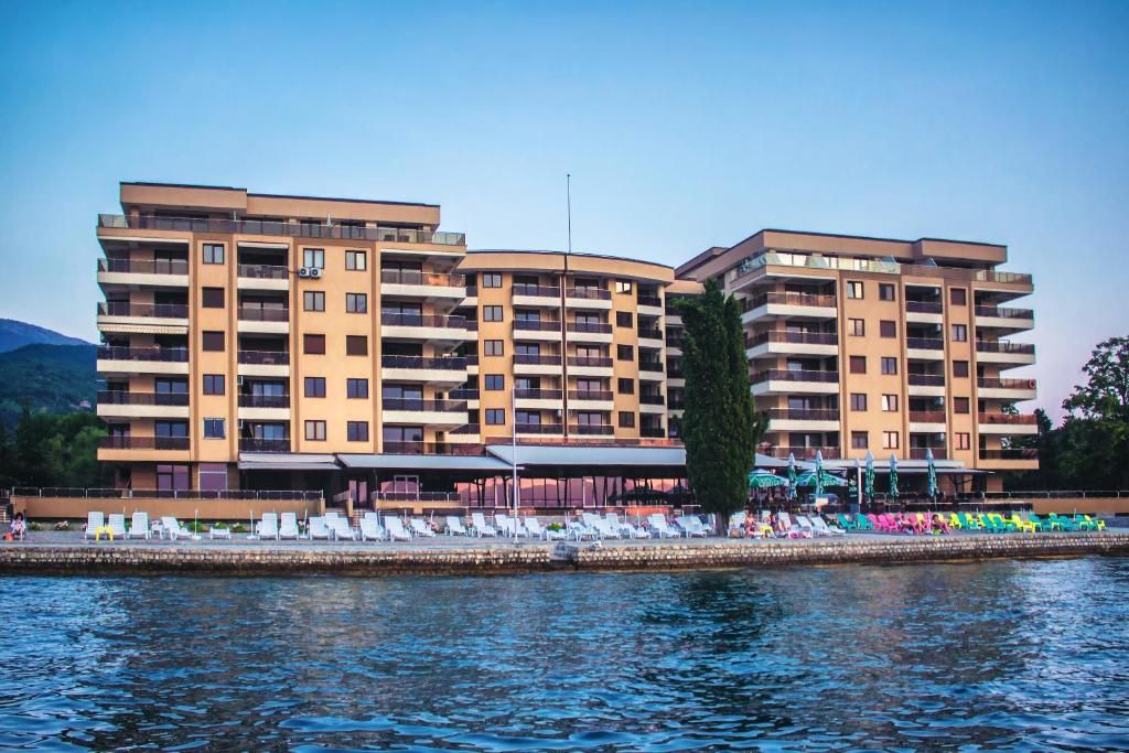 Park Lakeside Ohrid Apartment resort 