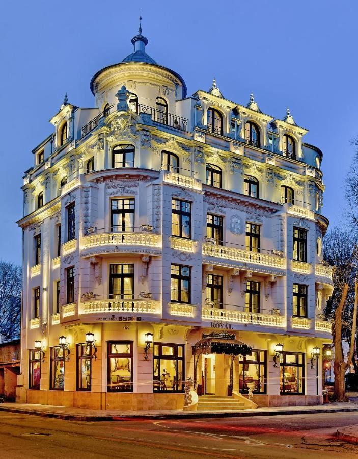 Hotel Royal 1905