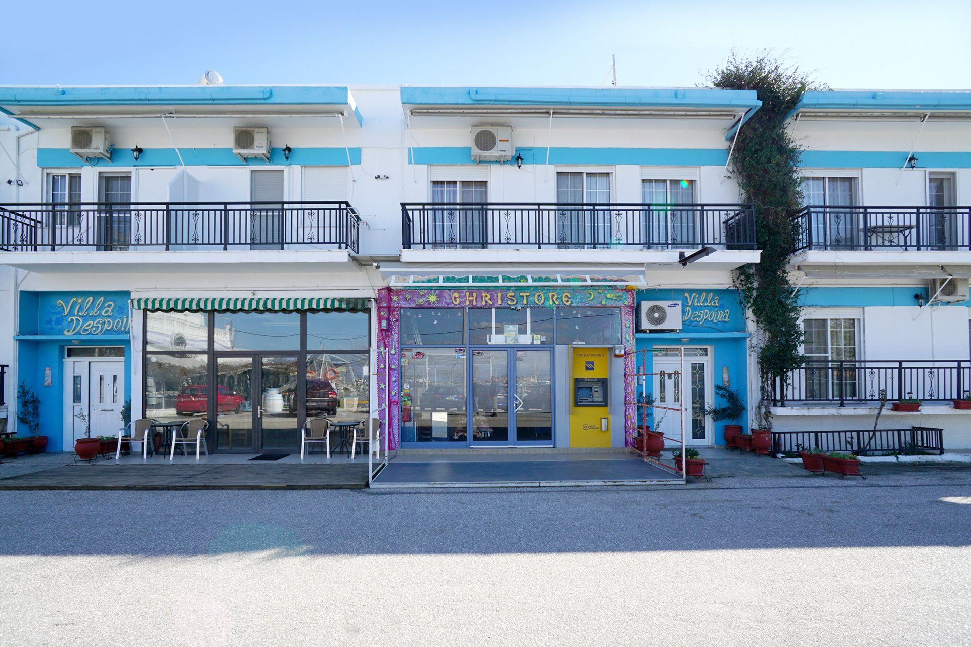 Villa Despina
