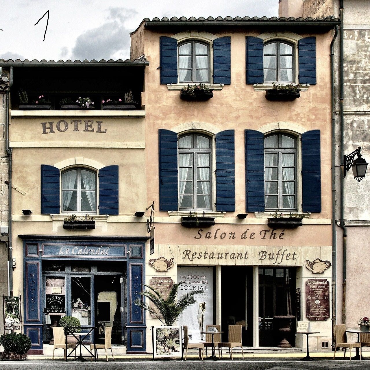 Hotel H2B