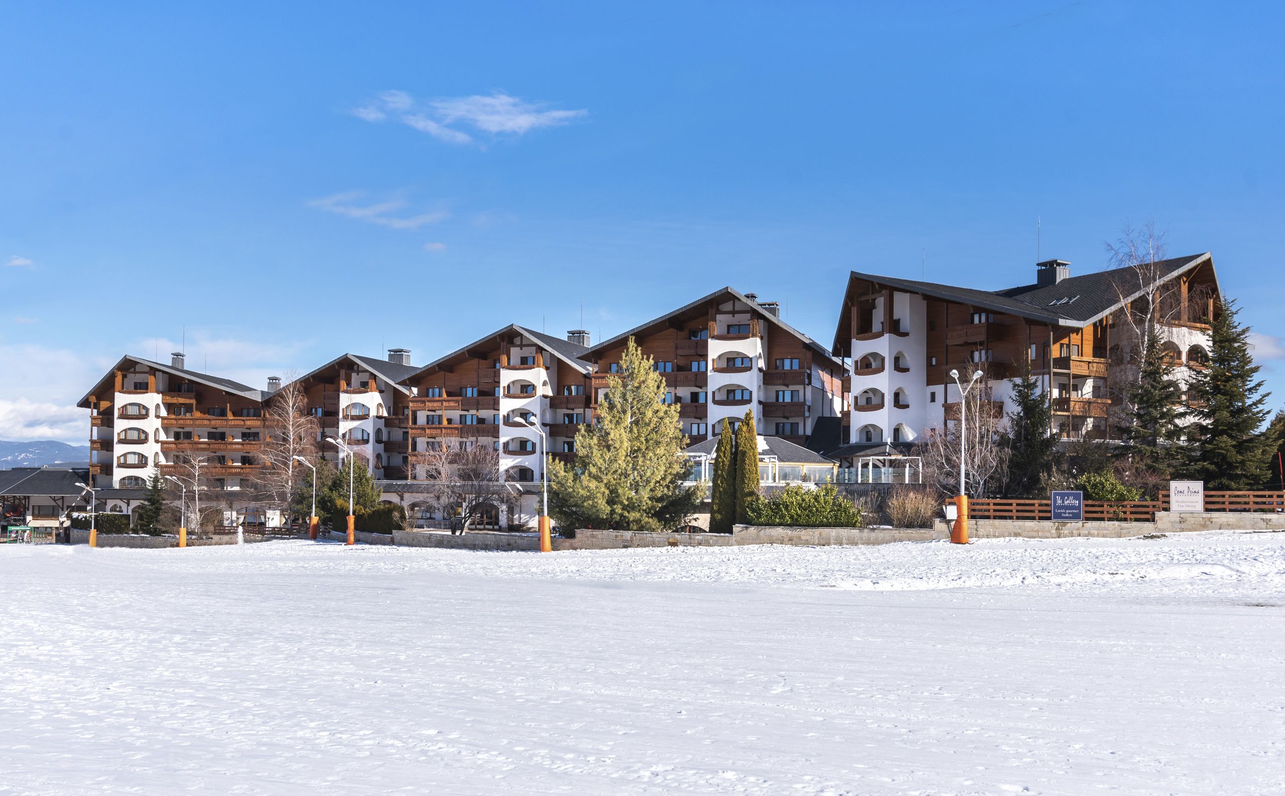 Кемпински Гранд Арена 